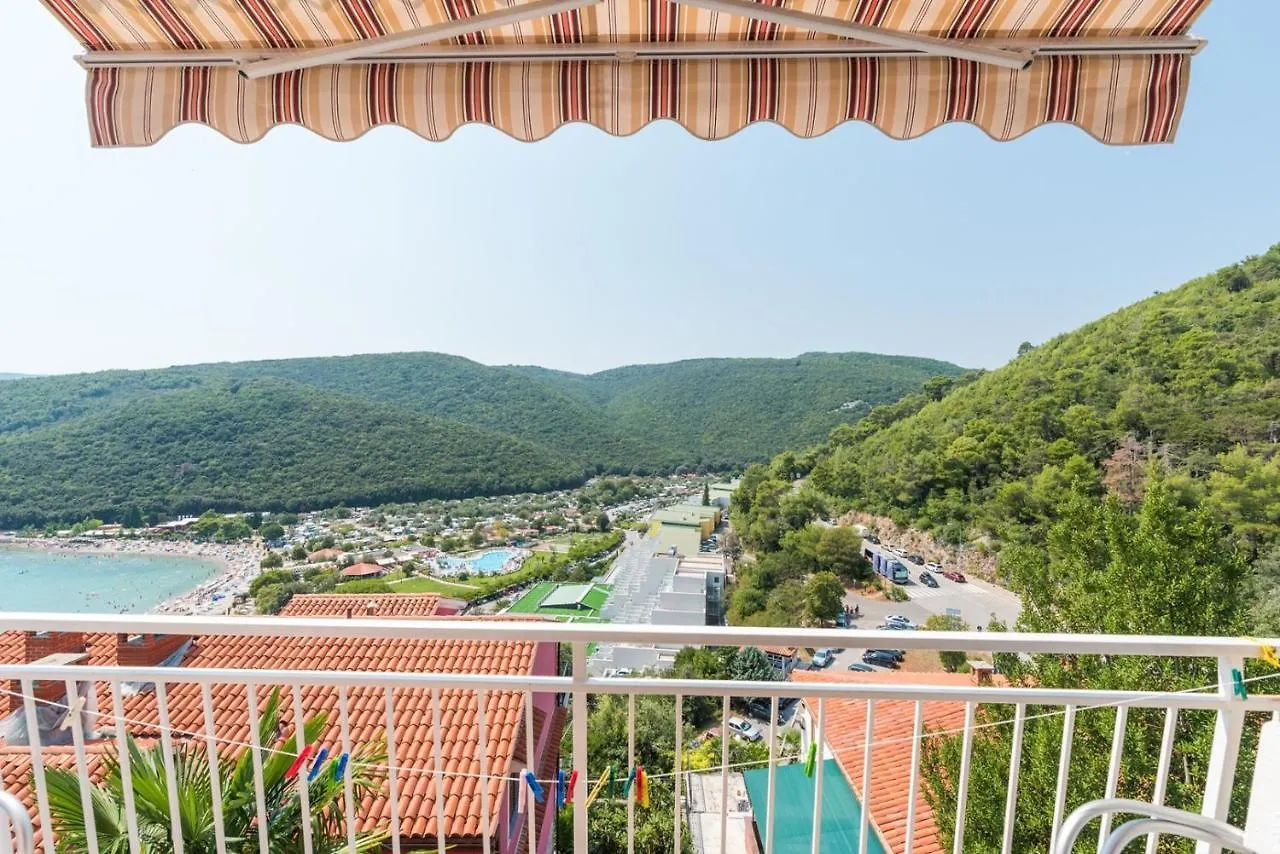 Apartments Villa Adria Rabac 3*,  Horvátország