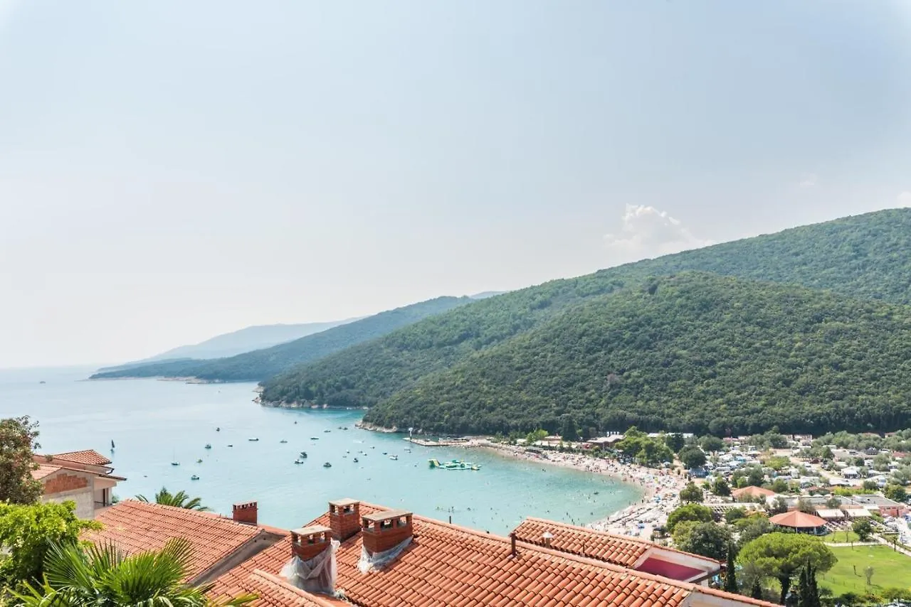 *** Vendégház Apartments Villa Adria Rabac Horvátország